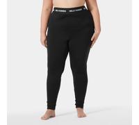 Helly Hansen Lifa® Merino Midweight Pants Plus Mujer Negro 1X 1X