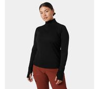 Helly Hansen Lifa® Tech Lite 1/2 Zip T-shirt Mujer Negro M M