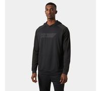 Helly Hansen Lifa® Tech Lite Pullover Hood 2.0 Hombre Negro XL XL