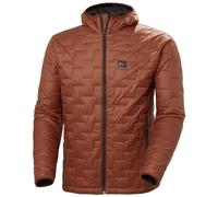 Helly Hansen Lifaloft Aislante con Capucha Jkt Chaqueta de esquí, ÓXIDO DE Hierro 302, S para Hombre