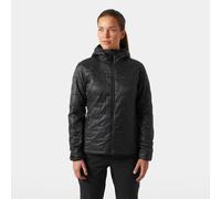 Chaqueta de invierno para mujer Helly Hansen W Lifaloft Hooded Ins Jkt Talla: M