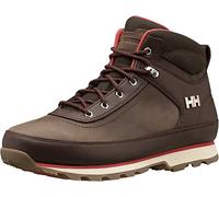 Helly Hansen Lifestyle Boots, Botas de senderismo Hombre, Marrón Coffe Bean Natura Red, 44 EU