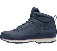 Helly Hansen Lifestyle Boots, Botas de senderismo Mujer, Deep Steel Urban Pink, 39 1/3 EU