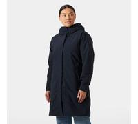 Helly Hansen Lily Insulated Raincoat Mujer Azul marino S