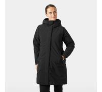 Helly Hansen Lily Insulated Raincoat Mujer Negro L