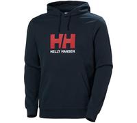 Sudadera de hombre Helly Hansen Hh Logo Hoodie 2.0 Talla: XL / Color: azul oscuro