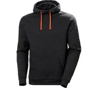 Helly Hansen Logo Hoodie Negro-L L