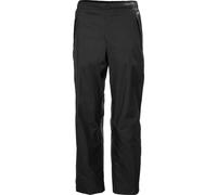 Helly Hansen Loke 2.0, pantalón de lluvia, mujer, negro 34(XS) Black