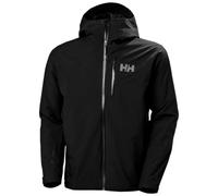 Helly Hansen Loke 2L, chaqueta técnica, hombre, negro XXL(56) Black