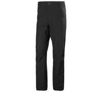 Helly Hansen Loke 2L, pantalón técnico, hombre, negro XL(54) Black