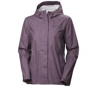 Helly Hansen Loke, chaqueta impermeable, mujer, morado 36(S) Smoked Purple