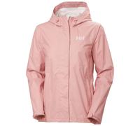 Helly Hansen Loke, chaqueta impermeable, mujer, rosa 36(S) Pink Salt