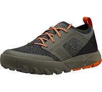 Helly Hansen Loke Dash - Zapatillas de senderismo para hombre, (Imán/Roca Caída/Naranja Blaze), 41.5 EU