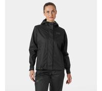 Helly Hansen Mujeres Chaqueta W Loke, Negro, L