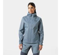 Helly Hansen Loke Terra Jacket Mujer Azul marino M M