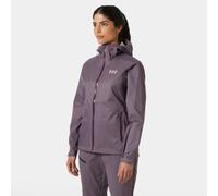 Helly Hansen Loke Terra Micro Jacket Mujer Morado L L