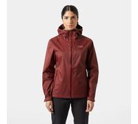 Helly Hansen Loke Terra Micro Jacket Mujer Rojo S S