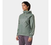 Helly Hansen Loke Terra Micro Jacket Mujer Verde L L
