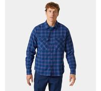 Helly Hansen Lokka Flannel Shirt Hombre Azul XL XL