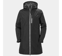 Helly Hansen Long Belfast Winter Jacket - Chaqueta impermeable - Mujer Black L