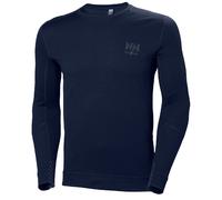 Helly Hansen Longsleeve 75106 Hh Lifa Merino Crewneck 590 Navy XXL