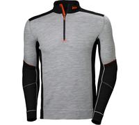 Helly Hansen Longsleeve Lifa Merino Half Zip 4XL