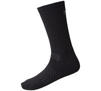 HELLY HANSEN MANCHESTER SOCK 3-PACK - Color: 990 BLACK T: 36-38