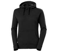 Helly-Hansen Manchester - Sudadera con capucha para mujer, color negro, talla L