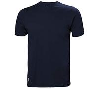 HELLY HANSEN Manchester T-Shirt Color: 590 Navy Talla: L