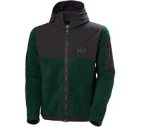 Helly-Hansen - Marcas - Patrol Pile Dark Jungle - Talla L - Verde Verde L