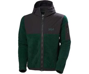 Helly-Hansen - Marcas - Patrol Pile Dark Jungle - Talla M - Verde Verde M