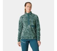 Helly Hansen Maridalen Fleece Pullover Mujer Verde S S