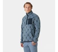 Helly Hansen Maridalen Printed Fleece Hombre Azul marino XL XL