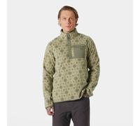 Helly Hansen Maridalen Printed Fleece Hombre Verde M M
