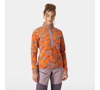 Helly Hansen Maridalen Printed Fleece Mujer Naranja XL XL