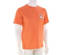 Helly Hansen Massif Graphic Caballeros T-Shirt XL Naranja