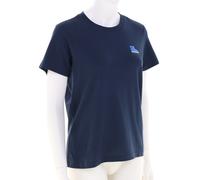 Helly Hansen Massif Graphic Mujer T-Shirt S Azul oscuro