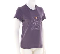 HELLY HANSEN W Massif Graphic T-shirt - Mujer - Violeta - talla S- modelo 2025