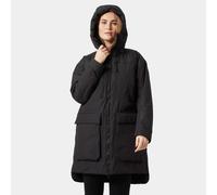 Helly Hansen Maud Parka Mujer Negro L L