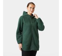 Helly Hansen Maud Pile Jacket Mujer Verde S S
