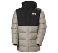 Helly Hansen Chaquetón Largo Acolchado Active Para Hombre Gris M M