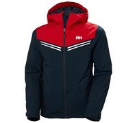 Helly Hansen Mens Alpine Insulated Jacket, Azul marino, XL