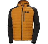 Helly-Hansen Aislante híbrido Arctic Ocean para hombre, 399 mostaza, Large