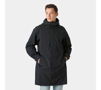Helly Hansen Men's Brussel Raincoat - Black/Ebony - S