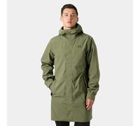 Helly Hansen Men's Brussel Raincoat - Green - L