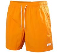 Helly Hansen Men's Calshot Trunk 7", Ignite Orange, M