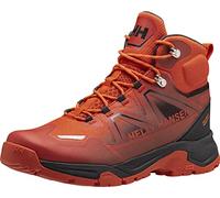 Helly Hansen Men's Cascade Mid Cut Hiking Boots, Yellow, 8.5 UK