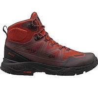 Helly Hansen Hombre Botas de Montaña Cascade Mid Cut, Patrulla Naranja, 43