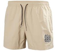 Helly Hansen Men's Cascais Trunk 4, Khaki, M