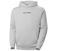 Helly Hansen Men's Core Graphic Sweat Hoodie, Grey, S